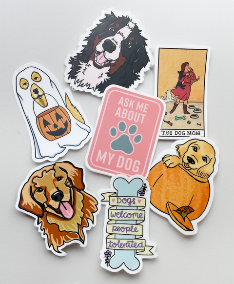 Vinyl Sticker