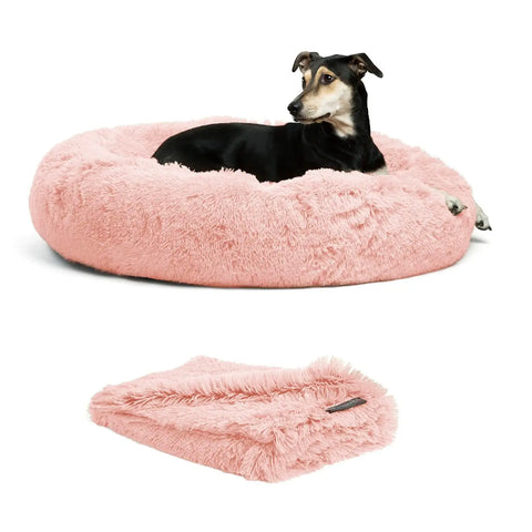 Soft Circle Bed