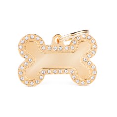 Glam My Family USA Pet ID Tag