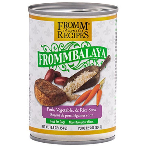 Frommbalaya Stews