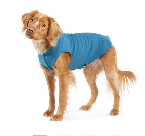 Gold Paw Stretch Fleece Size 6