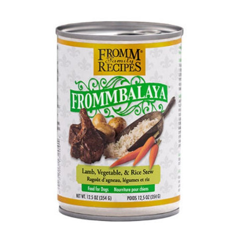 Frommbalaya Stews