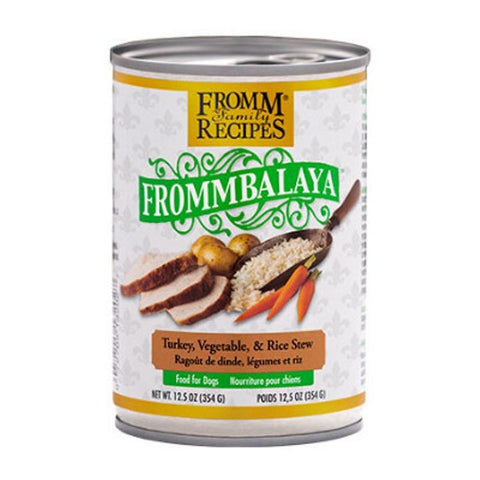 Frommbalaya Stews
