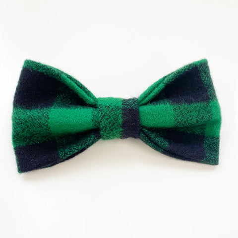 Mimi Green Bow Ties