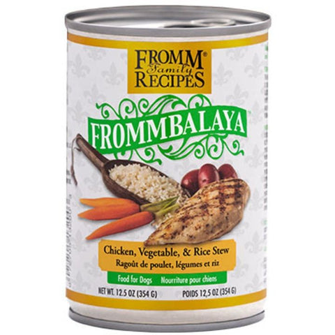Frommbalaya Stews