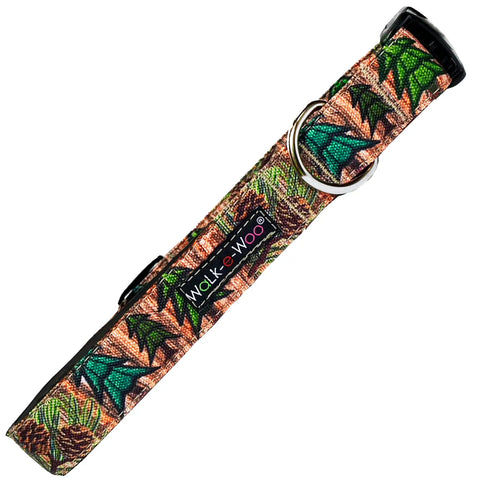 Walk-e-Woo Into the Woods Collars