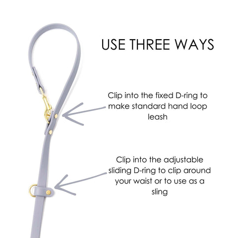 Mimi Green Hands Free Dog Leash