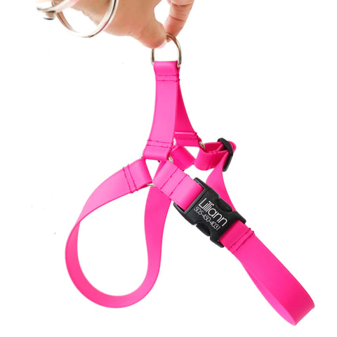 Mimi Green Easy On Dog Waterproof Harness