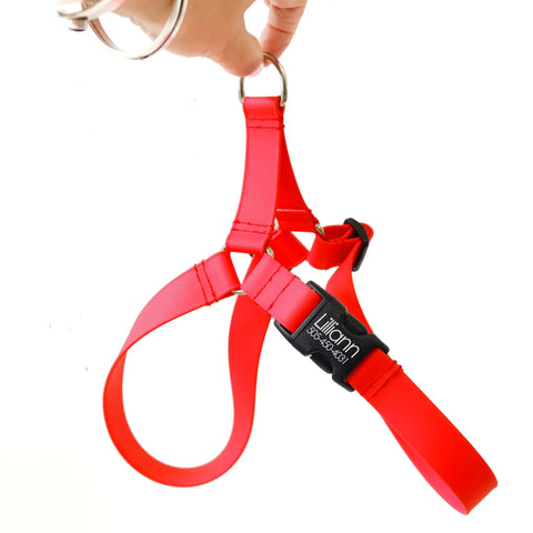 Mimi Green Easy On Dog Waterproof Harness