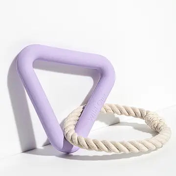 Triangle Tug Toy