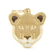 My Family Animal Pet ID Tags