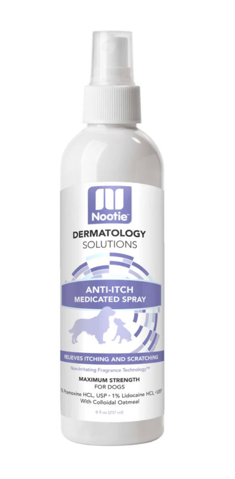 Nootie Medicated Shampoo