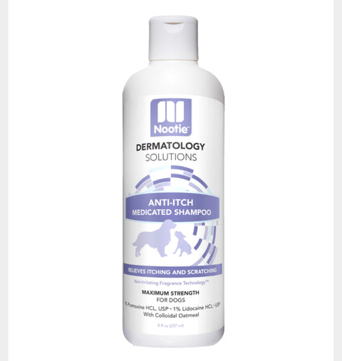 Nootie Medicated Shampoo