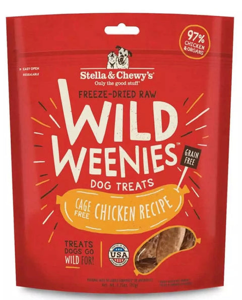 Wild Weenies, 3.25oz
