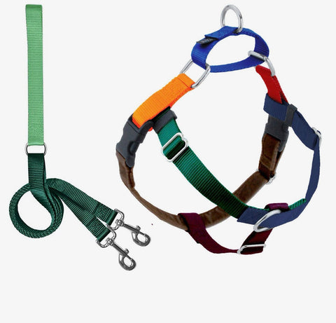 Freedom No Pull Harness & Leash