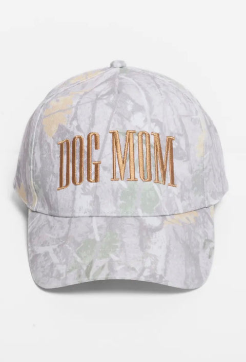 Embroidered Hats