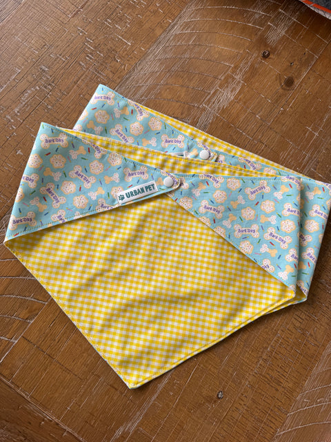 Urban Pet Bandanas Large