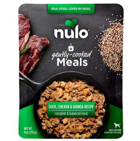 Nulo Gently Cooked