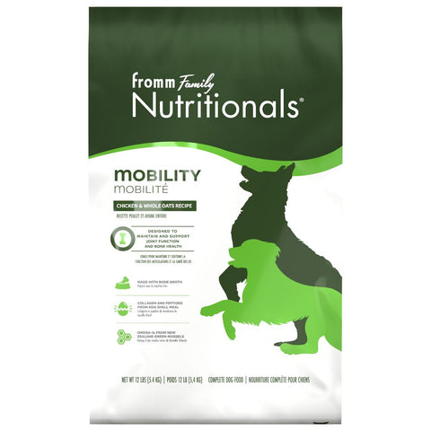 Fromm Nutritionals Functional Dog Food