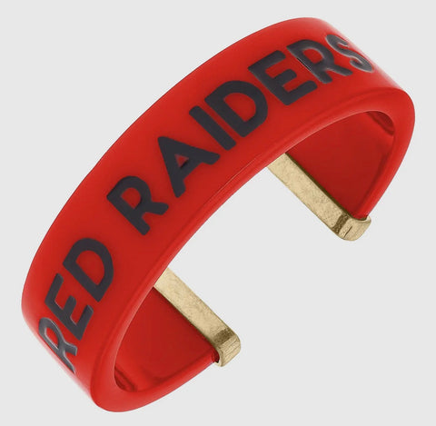 Canvas Style Accessories Texas Tech