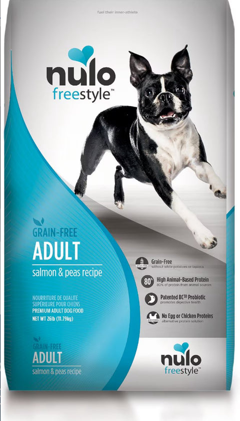 Nulo FreeStyle Adult Grain Free Dog Food