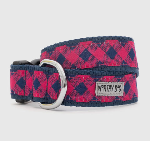 The Worthy Dog Collar