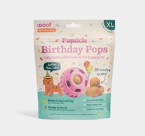 Woof Pops