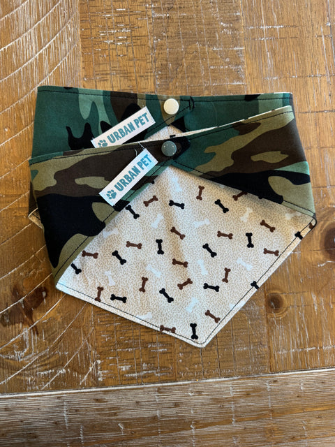 Urban Pet Bandanas Small