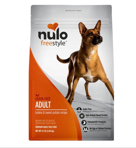 Nulo FreeStyle Adult Grain Free Dog Food