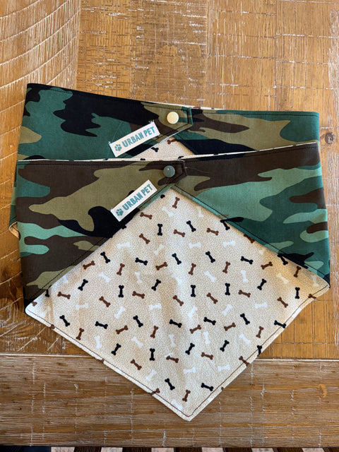 Urban Pet Bandanas Large