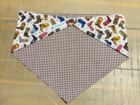 Urban Pet Bandanas Large