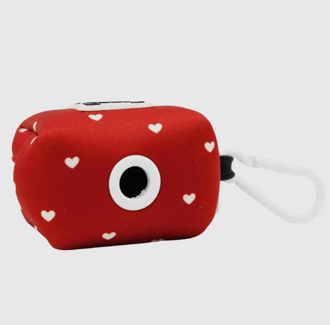 Sassy Woof Waste Bag Holder
