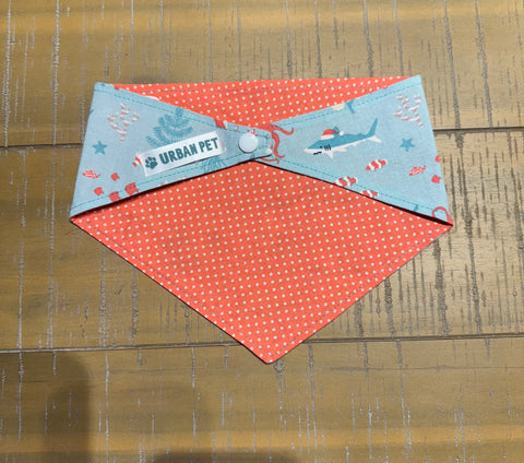 Urban Pet Bandanas Holiday Small