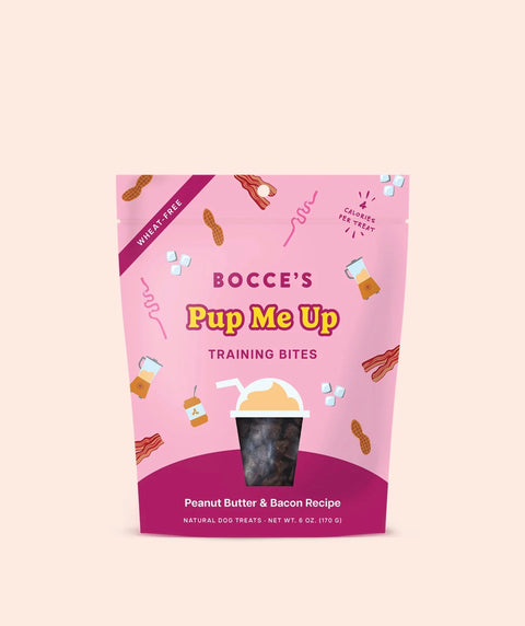 Bocce's Training Bites