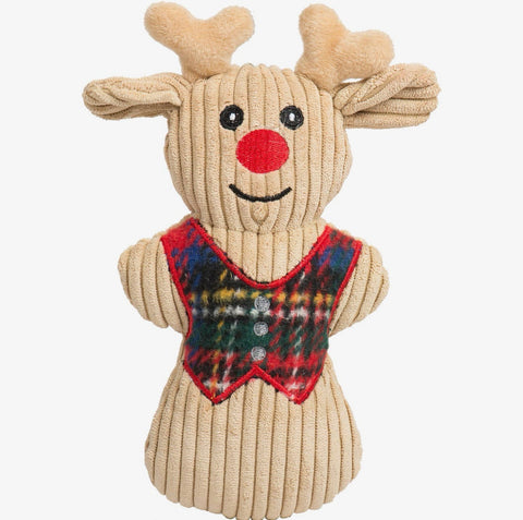Tartan Tidings Plush Toys