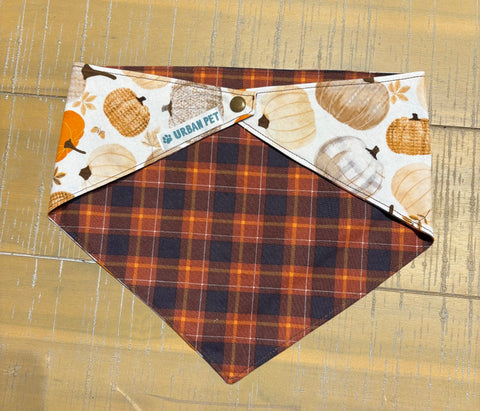 Urban Pet Holiday Bandanas Extra Large (XL)
