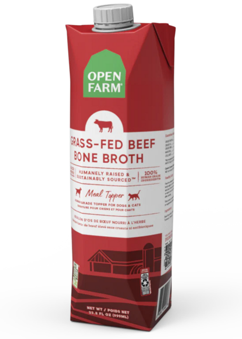 Open Farm Bone Broth