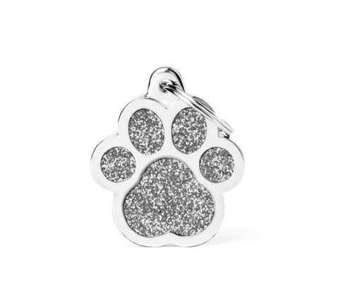 Shine My Family Pet ID Tags