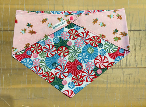 Urban Pet Holiday Bandanas Extra Large (XL)