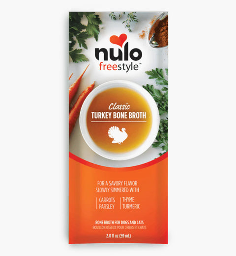 Nulo Beef Broth Individual Packets