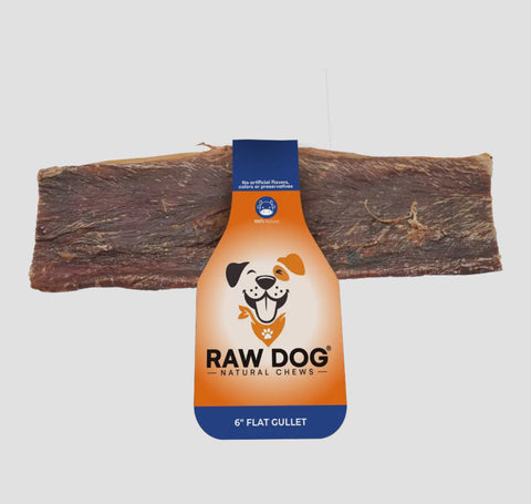 Raw Dog Chews