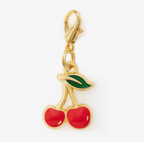 Foggy Dog Collar Charm
