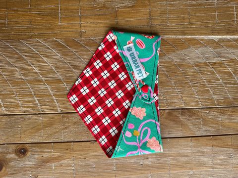 Urban Pet Bandanas Holiday Extra Small (XS)