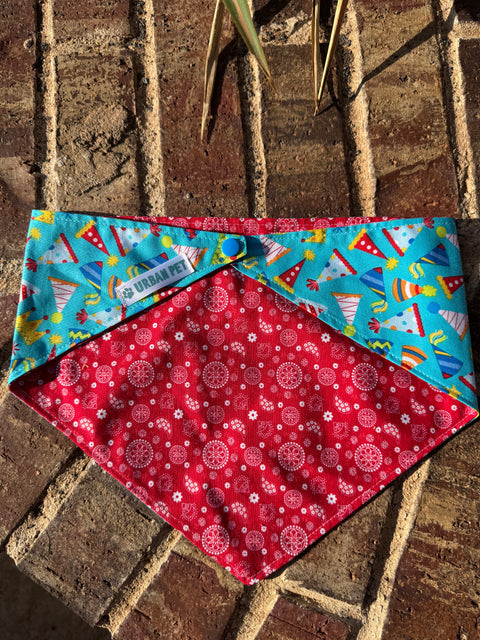 Urban Pet Bandanas Small