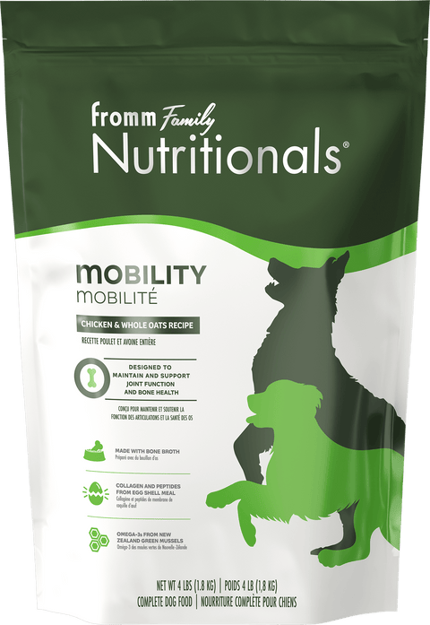 Fromm Nutritionals Functional Dog Food