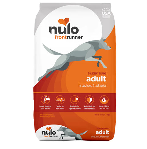 Nulo FrontRunner Adult Dog Food