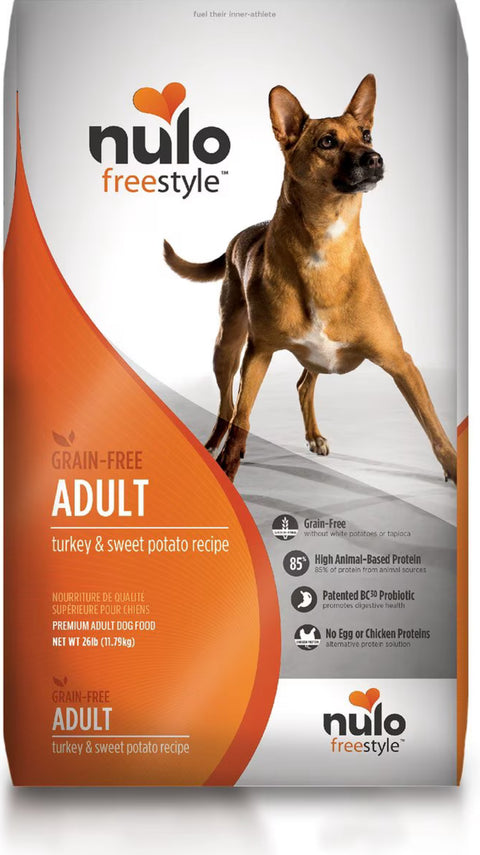 Nulo FreeStyle Adult Grain Free Dog Food