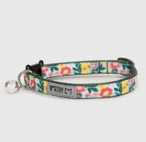 Cat Collar with Bell