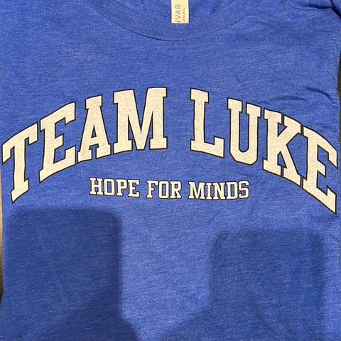 Team Luke Shirt