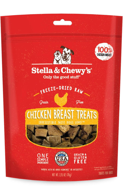 Stella & Chewy’s Treats, Freeze Dried